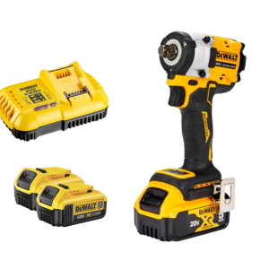 Máy siết bulong cầm tay Dewalt DCF922M2 (KÈM 02 PIN 4.0 + SẠC)