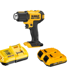 Máy thổi hơi cầm tay Dewalt DCE530D2( kèm 2 pin 2.0Ah+sạc)