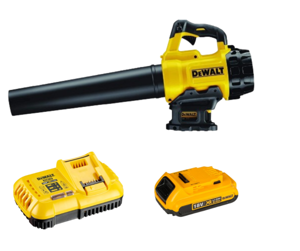 Máy thổi hơi cầm tay Dewalt DCM562D1 18V( kèm 1 pin 2.0Ah+sạc)