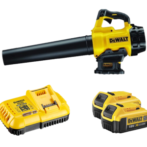 Máy thổi hơi cầm tay Dewalt DCM562M2 18V( kèm 2 pin 4.0Ah+ sạc)