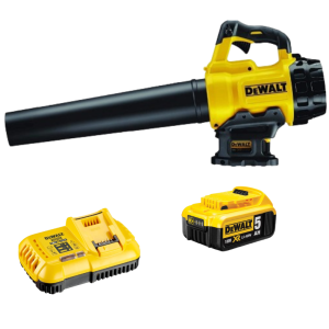 Máy thổi hơi cầm tay Dewalt DCM562P1 18V( kèm 1 pin 5.0Ah+sạc)
