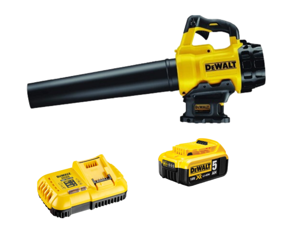 Máy thổi hơi cầm tay Dewalt DCM562P1 18V( kèm 1 pin 5.0Ah+sạc)