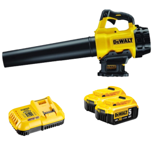 Máy thổi hơi cầm tay Dewalt DCM562P2 18V( kèm 2 pin 5.0Ah+ sạc)