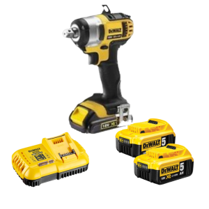 Máy vặn bu lông Dewalt dùng pin DCF894P2 ( 2 Pin 5Ah + Sạc)