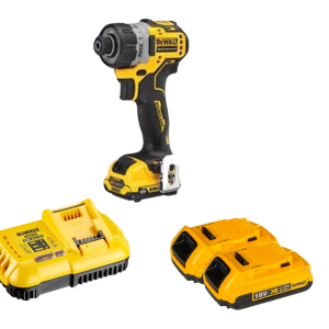 Máy vặn vít cầm tay Dewalt DCF801D2-KR 12V/BL(kèm 02 pin 2.0Ah + sạc)