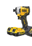 Máy vặn vít cầm tay Dewalt DCF809P2-KR 20Vmax/BL(kèm 02 pin 5.0Ah+ sạc)