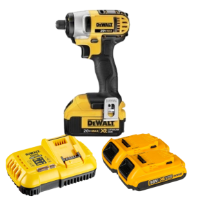 Máy vặn vít Dewalt dùng pin DCF887M2 ( 2 Pin 4Ah + Sạc)