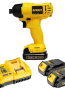 Máy vặn vít động lực pin Dewalt DCF805C2-B1 (10.8V)(kèm 02 pin 1.3Ah+  sạc)