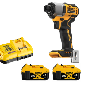 Máy vặn vít dùng pin 20V DeWalt DCF840M2 (KÈM 02 PIN 4.0 + SẠC)