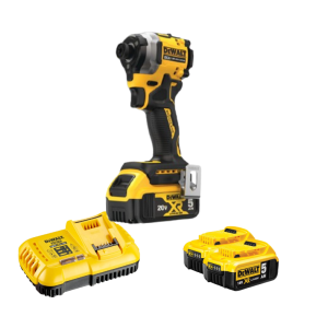 Máy vặn vít dùng pin Dewalt DCF850P2-KR (18V/ 20V Max)( kèm 2 pin  5.0Ah+ sạc)